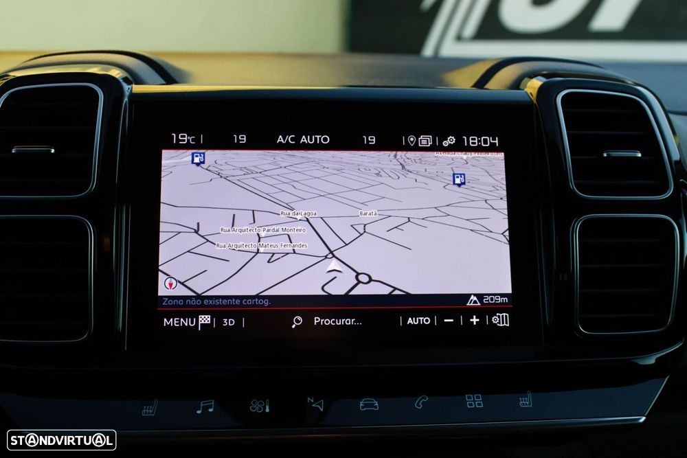 Citroën C5 Aircross 1.2 PureTech Shine EAT8 - 35