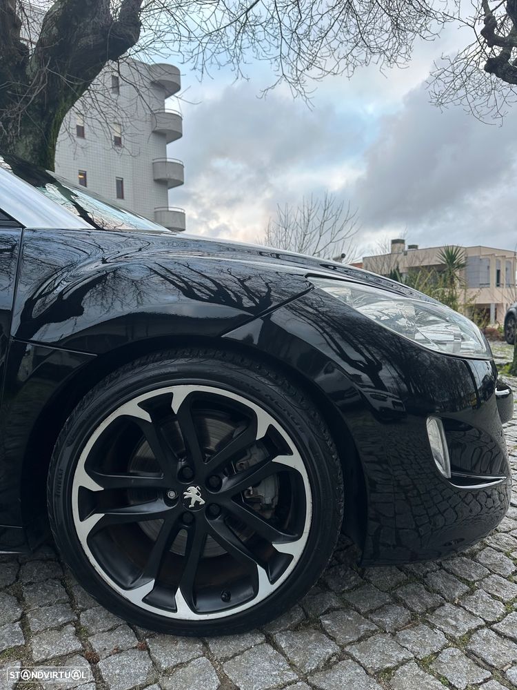 Peugeot RCZ 1.6 THP - 8