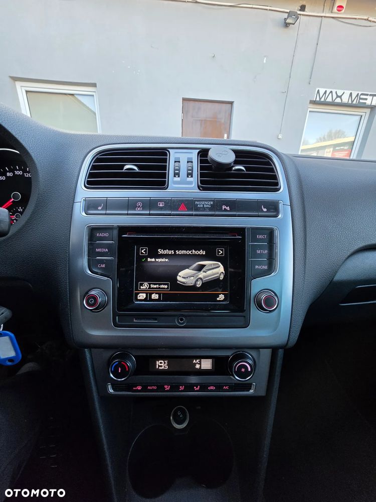 Volkswagen Polo 1.0 TSI Blue Motion Technology DSG Allstar - 8