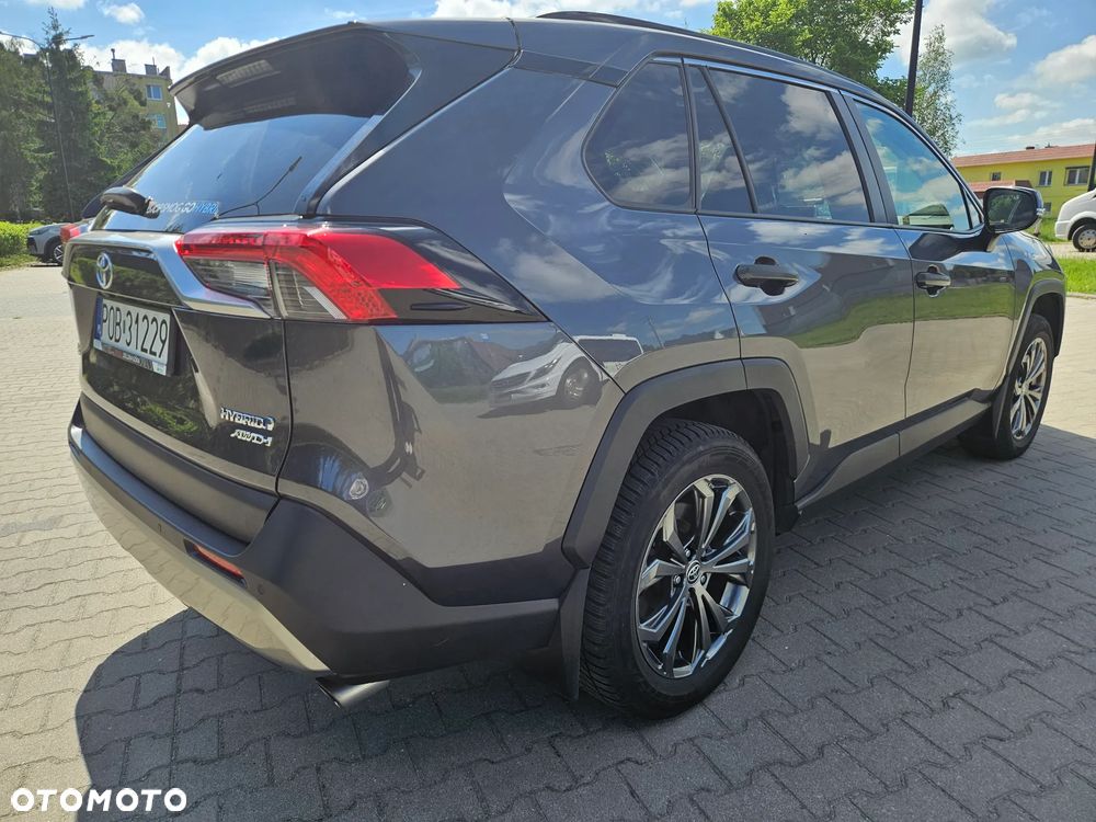 Toyota RAV4 2.5 Hybrid Comfort 4x4 - 14