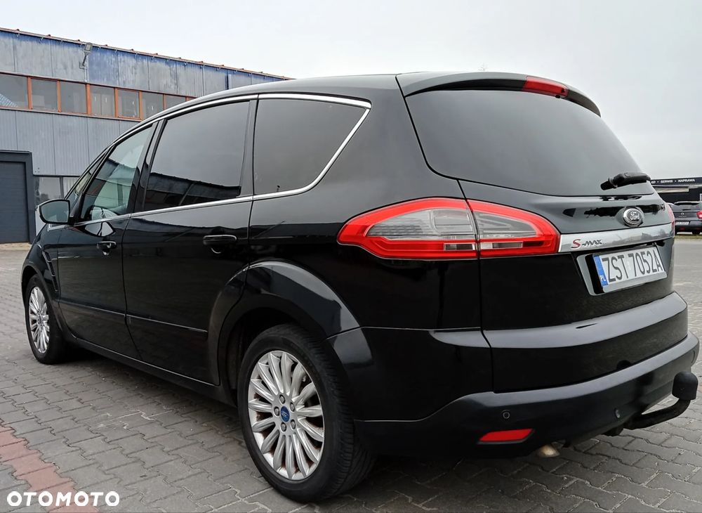 Ford S-Max 2.0 TDCi DPF Titanium X - 5