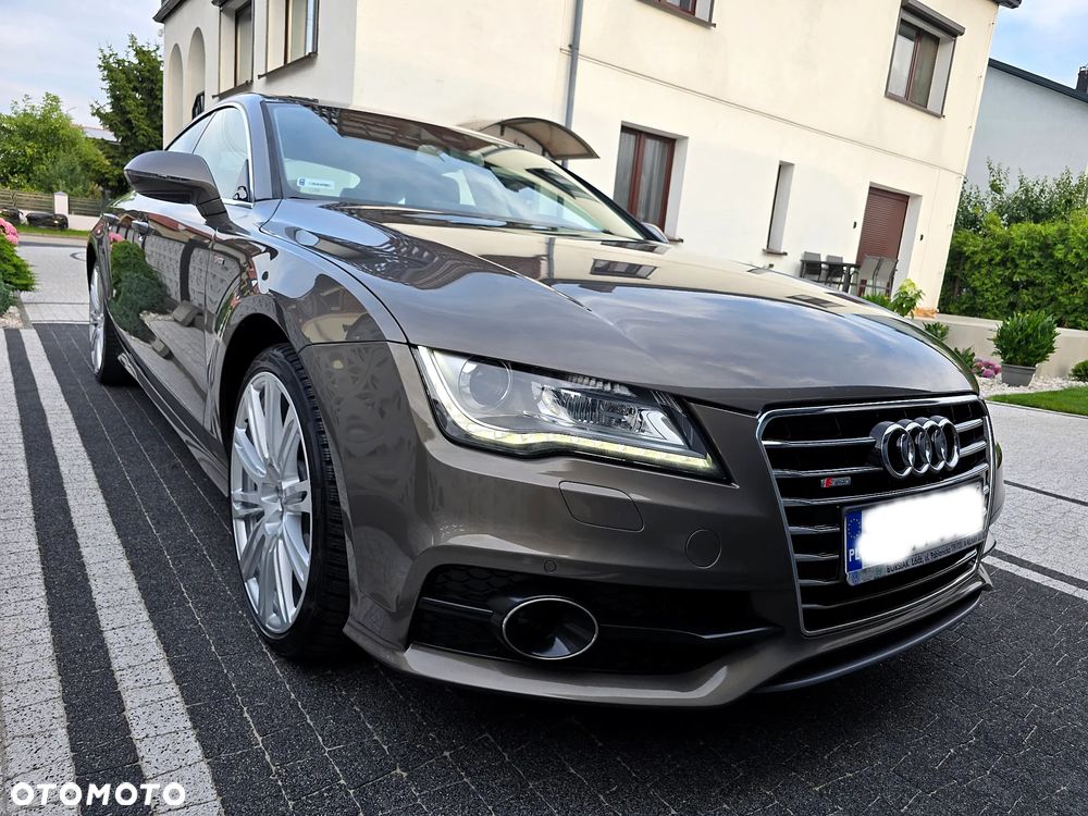 Audi A7 Sportback 3.0 TDI Quattro Tiptronic - 4