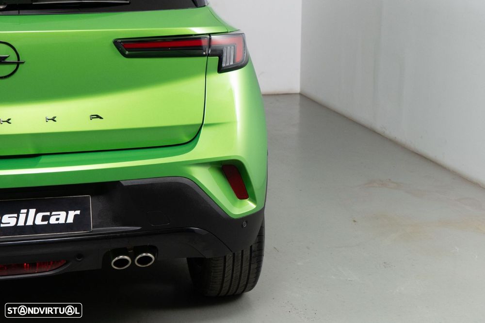 Opel Mokka 1.2 T Ultimate AT - 17