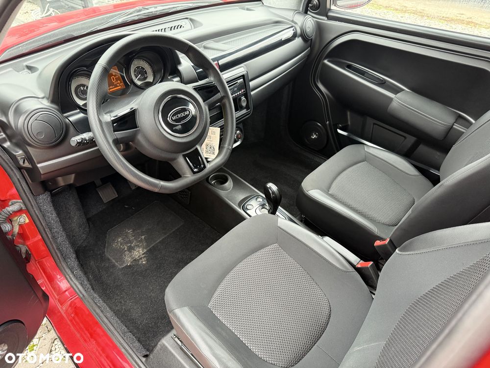 Microcar Highland X - 15