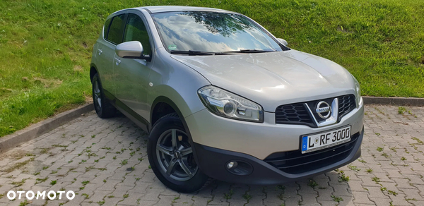 Nissan Qashqai 1.6 acenta