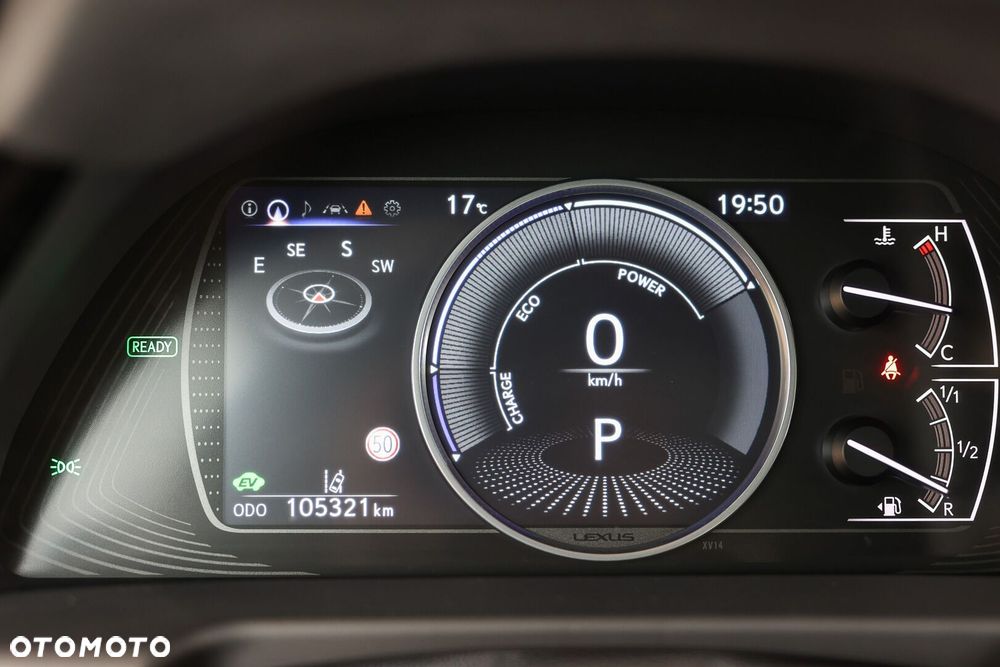 Lexus ES 300h Business Edition - 41