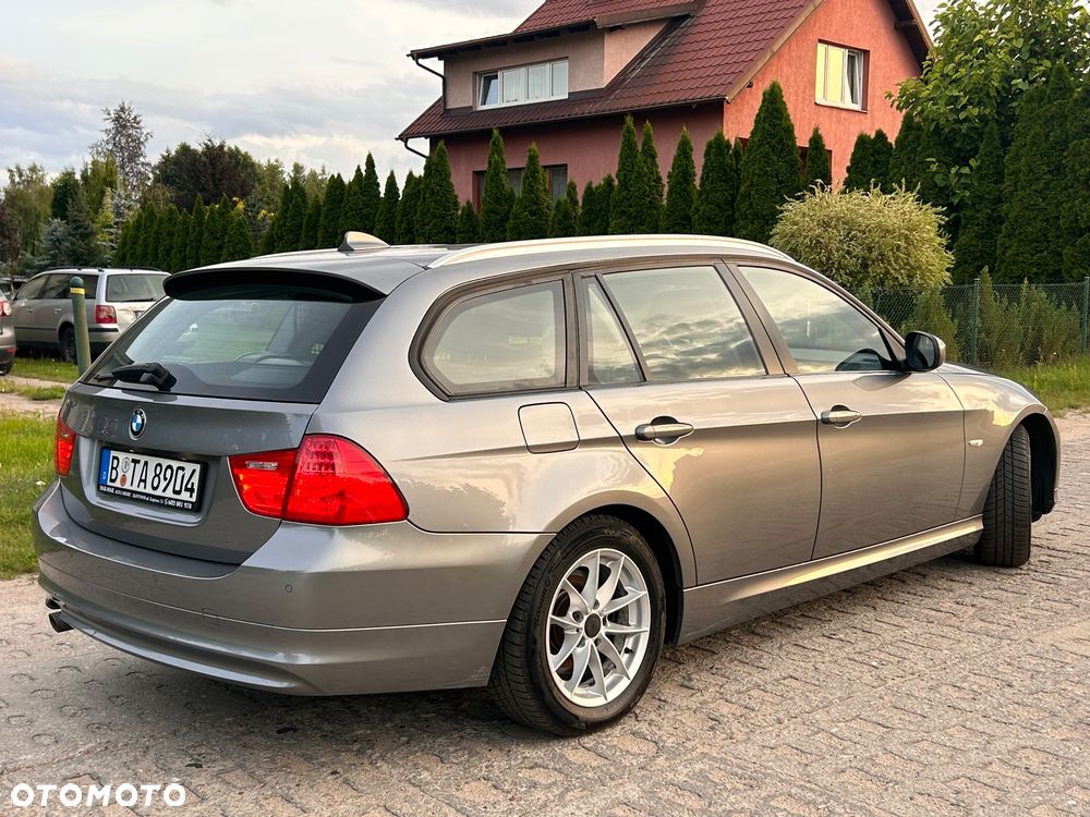 BMW Seria 3 316d Edition Luxury Line Purity - 5