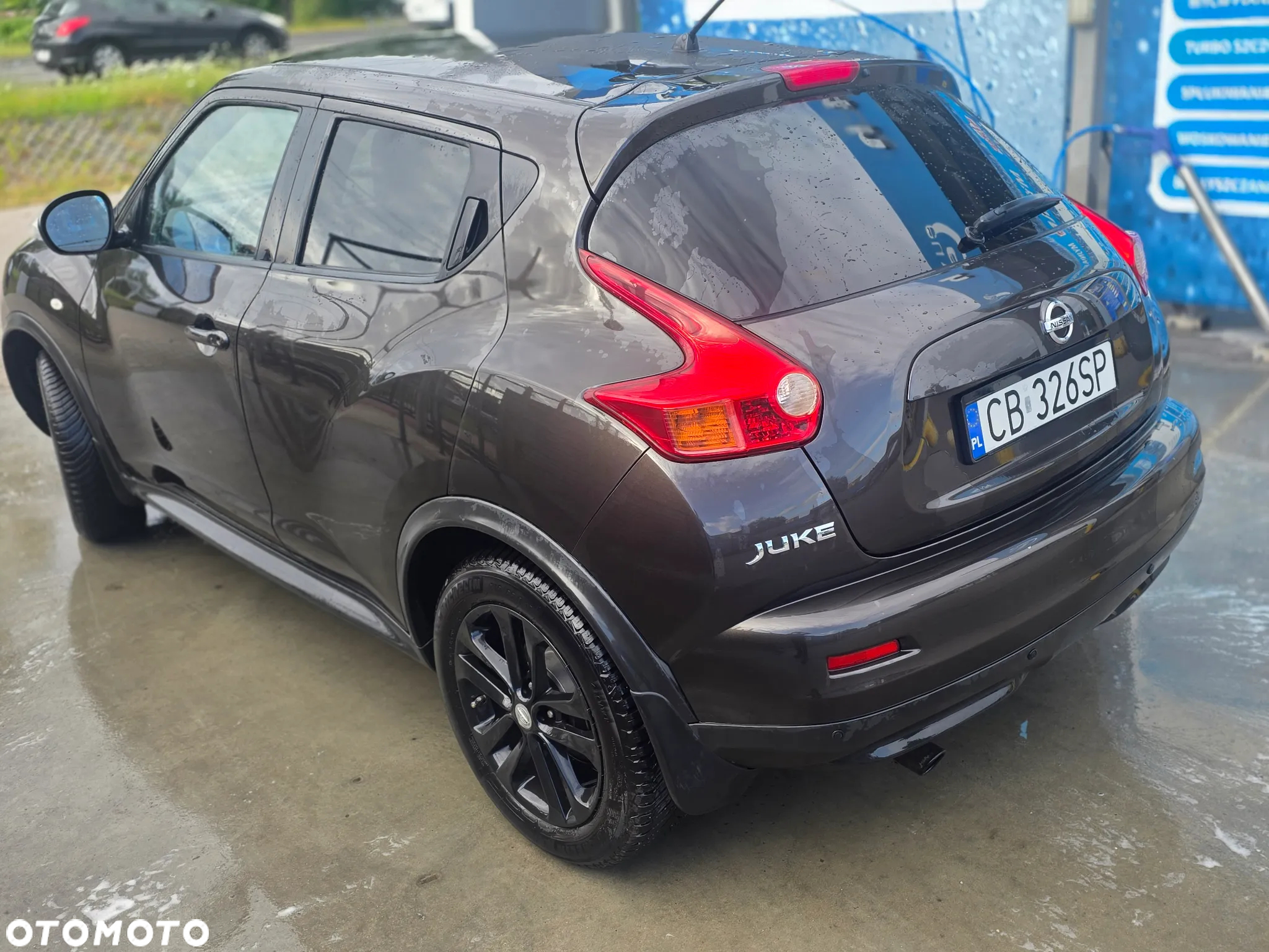 Nissan Juke 1.6 T N-Tec 4x4 - 5