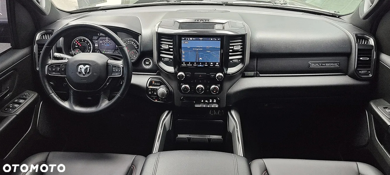 Dodge RAM 1500 5.7 4x4 - 5