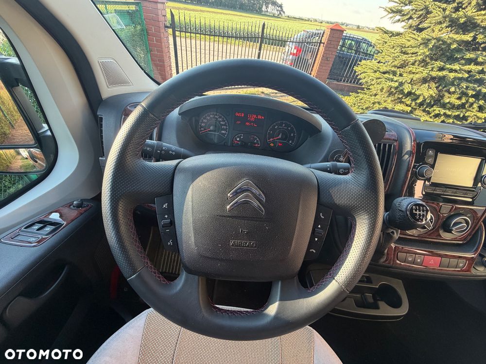 Citroën Globecar/ Globescout 2.2 BlueHdi 140KM - 26
