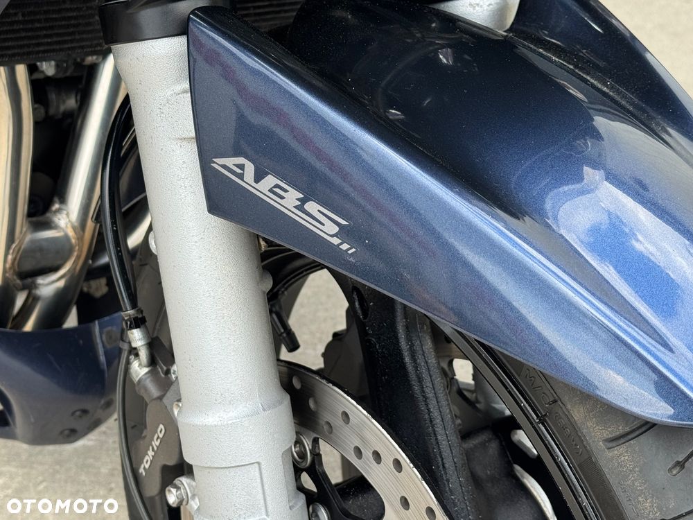 Suzuki Bandit - 7