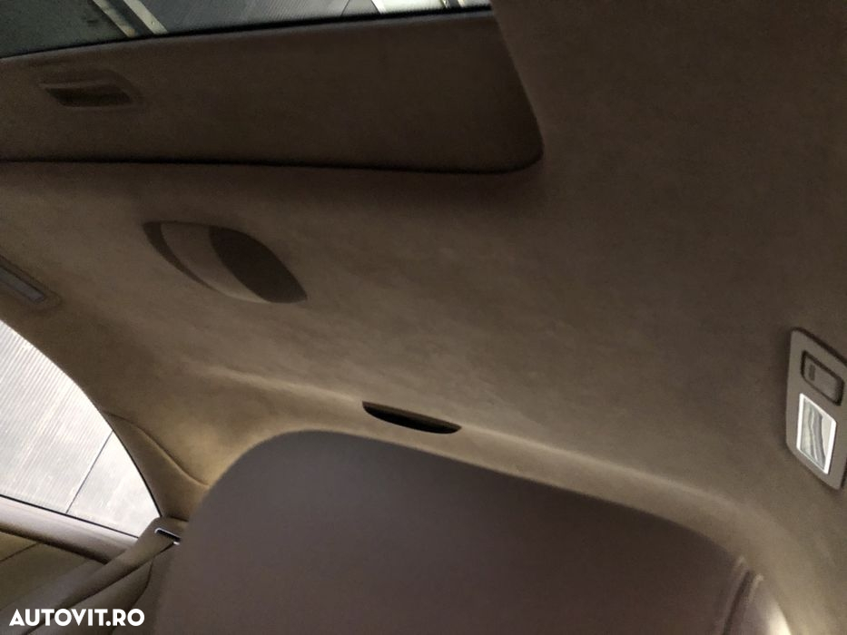 CL63 AMG w216 interior motor cutie plafon alcantara scaune pompa Motor 6208 cc 388kw 525 cp cod :M156984 ABC servodirecție - 3
