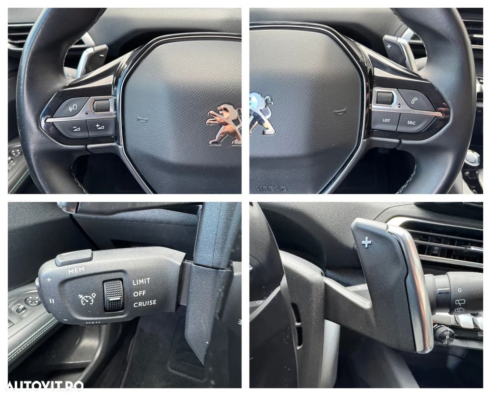 Peugeot 3008 1.2 PureTech 130 EAT8 Allure Pack - 22