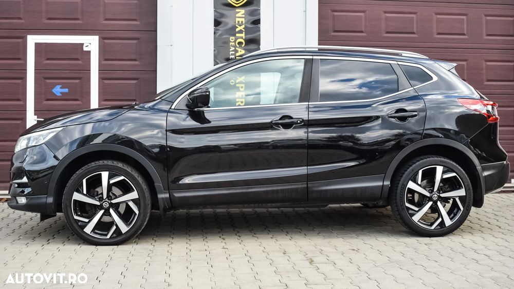 Nissan Qashqai 1.6 DCI TEKNA - 11