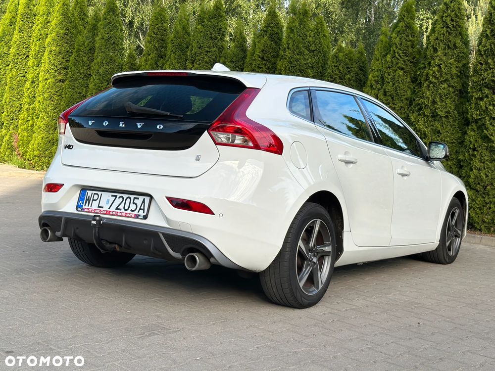 Volvo V40 D2 RDesign - 30