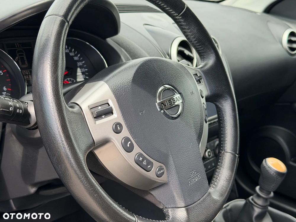 Nissan Qashqai 2.0 dCi Acenta - 28