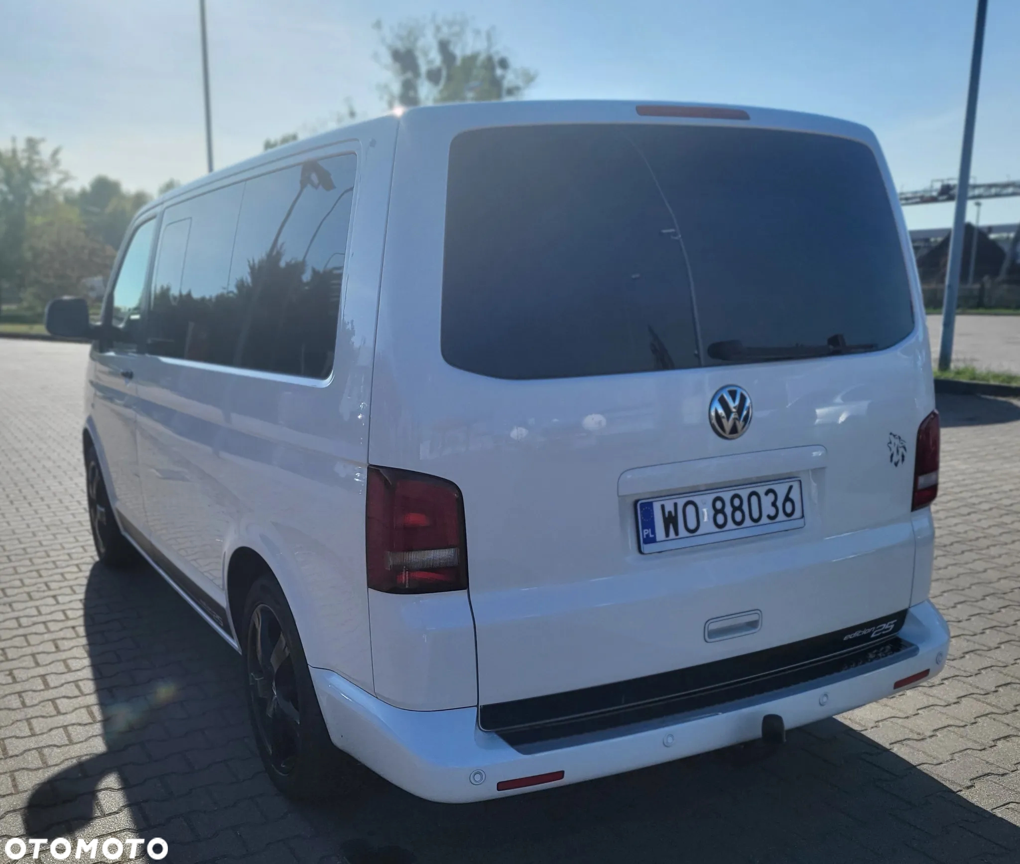 Volkswagen Multivan BiTDI L1 Edition 25 - 4