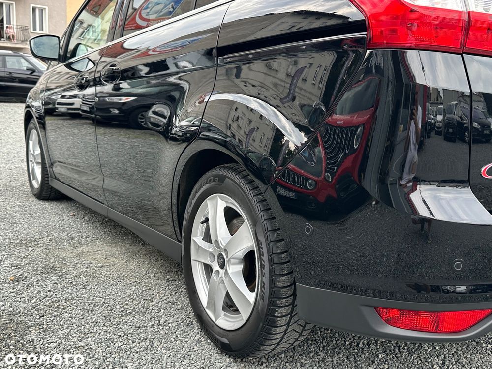 Ford Grand C-MAX Gr 2.0 TDCi Titanium ASS - 9