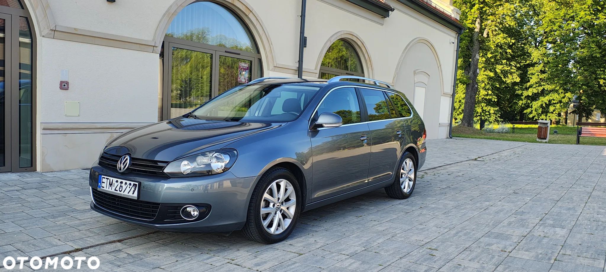 Volkswagen Golf 1.4 TSI DSG Highline - 1