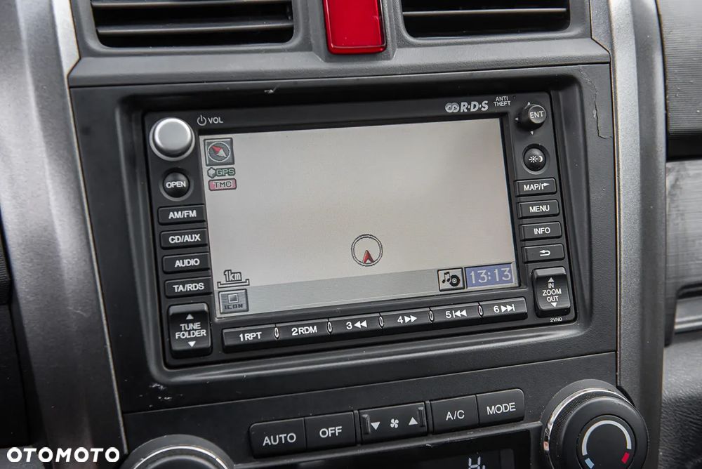 Honda CR-V 2.0i-VTEC 4WD Automatik Executive - 22