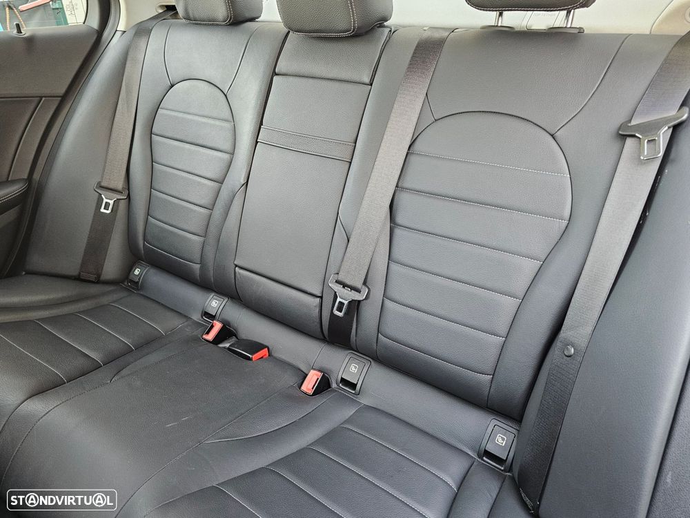 Mercedes-Benz C 200 CDI 7G-TRONIC Edition - 13