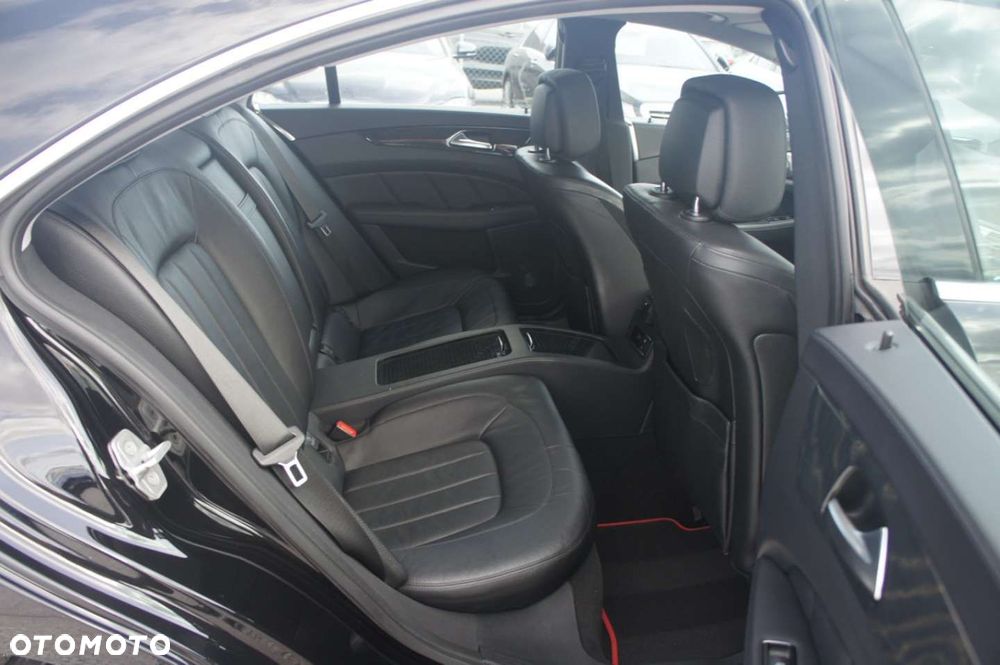 Mercedes-Benz CLS - 20