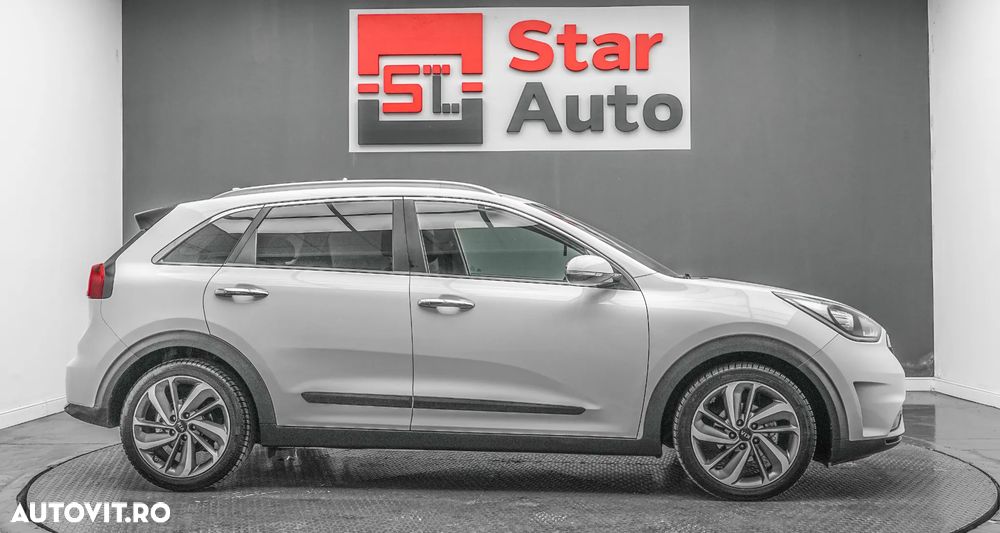 Kia Niro 1.6 GDI 6DCT HEV Classic - 11