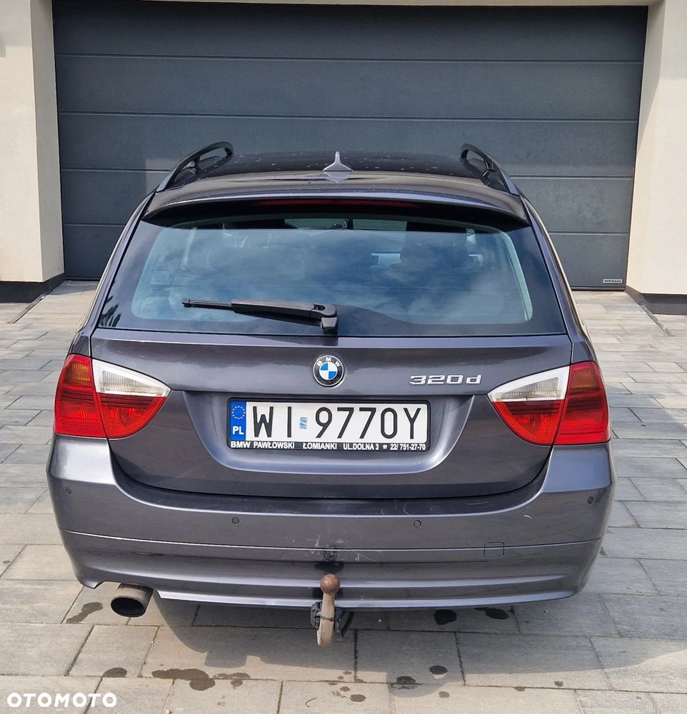 BMW Seria 3 - 6