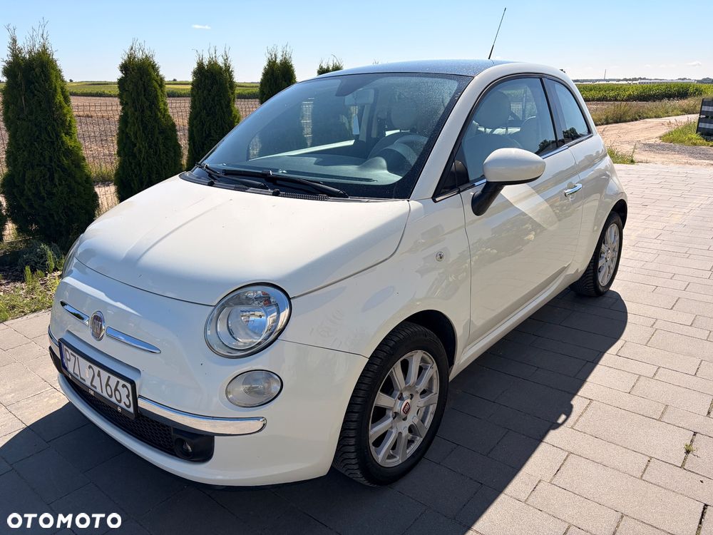 Fiat 500 - 1
