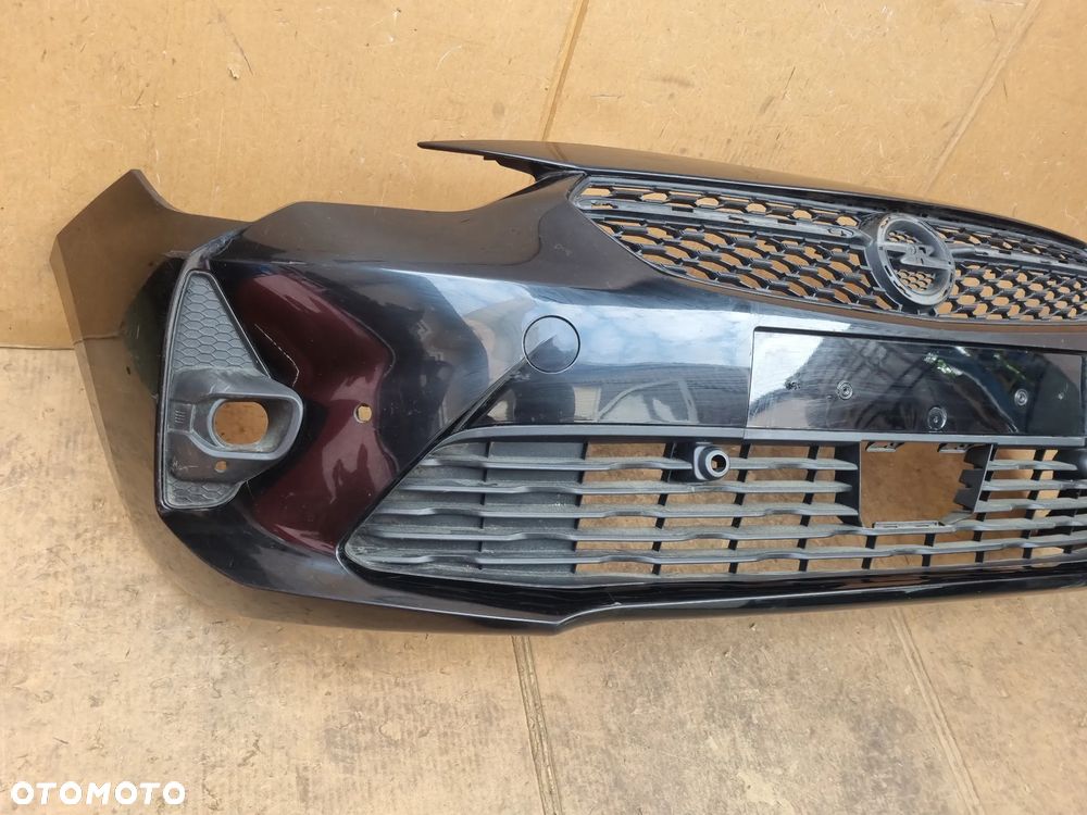OPEL CORSA F GSI ZDERZAK PRZEDNI PRZÓD - 3