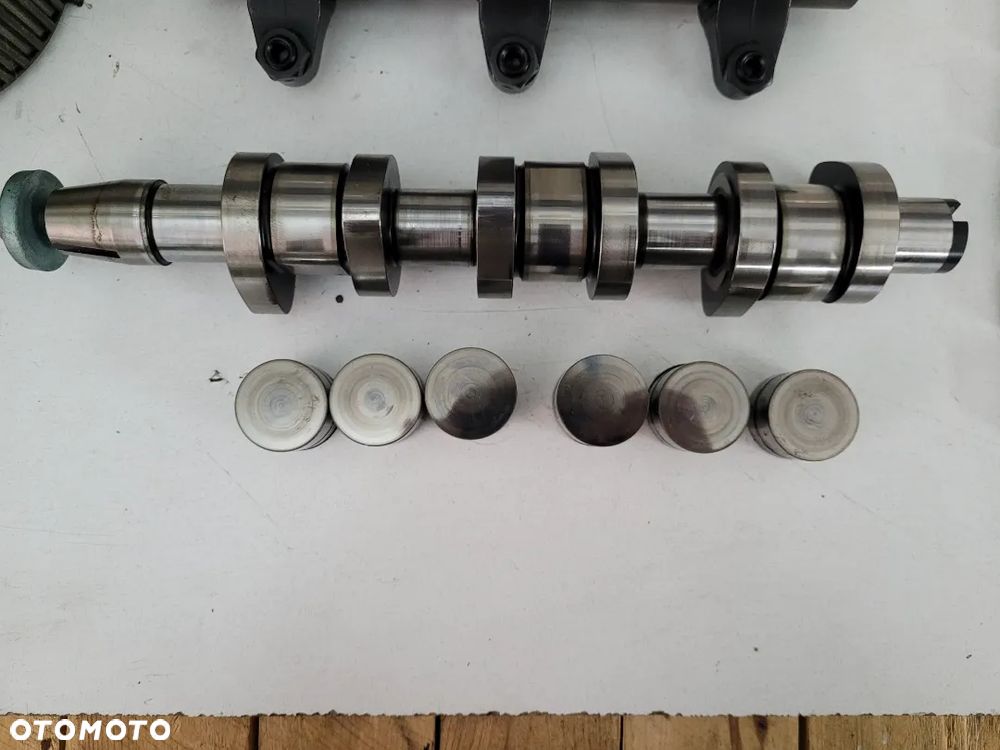 WAŁEK ROZRZĄDU KOŁO ZĘBATE 1.4 1.9 TDI VW - 3