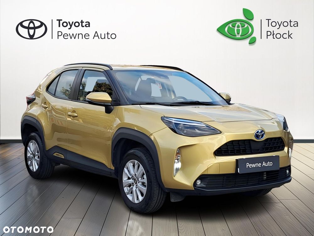Toyota Yaris Cross Hybrid 1.5 Comfort - 7