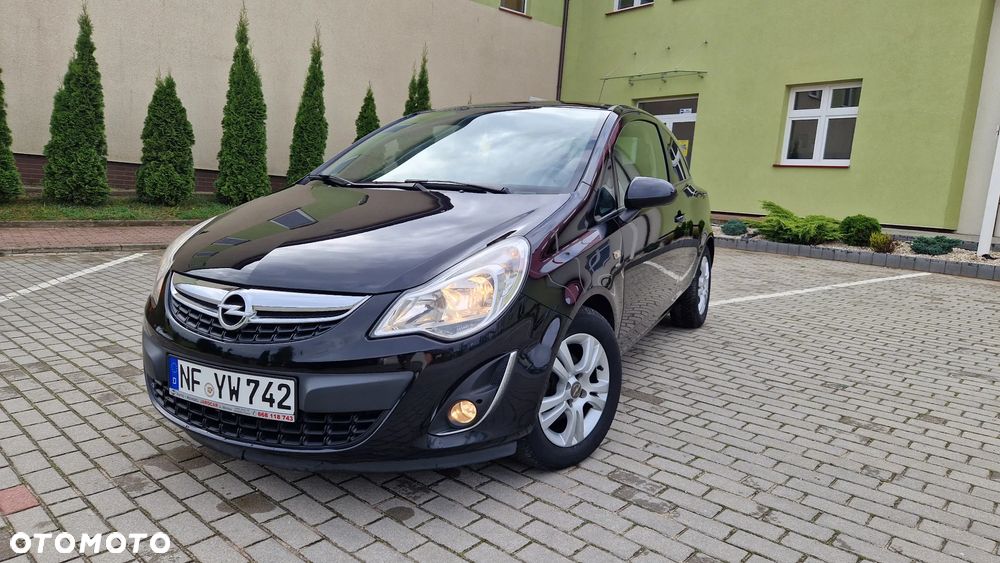 Opel Corsa - 7