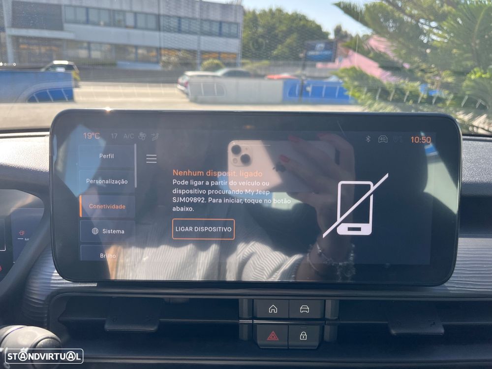 Jeep Avenger 1.2 GSE T3 Altitude - 43