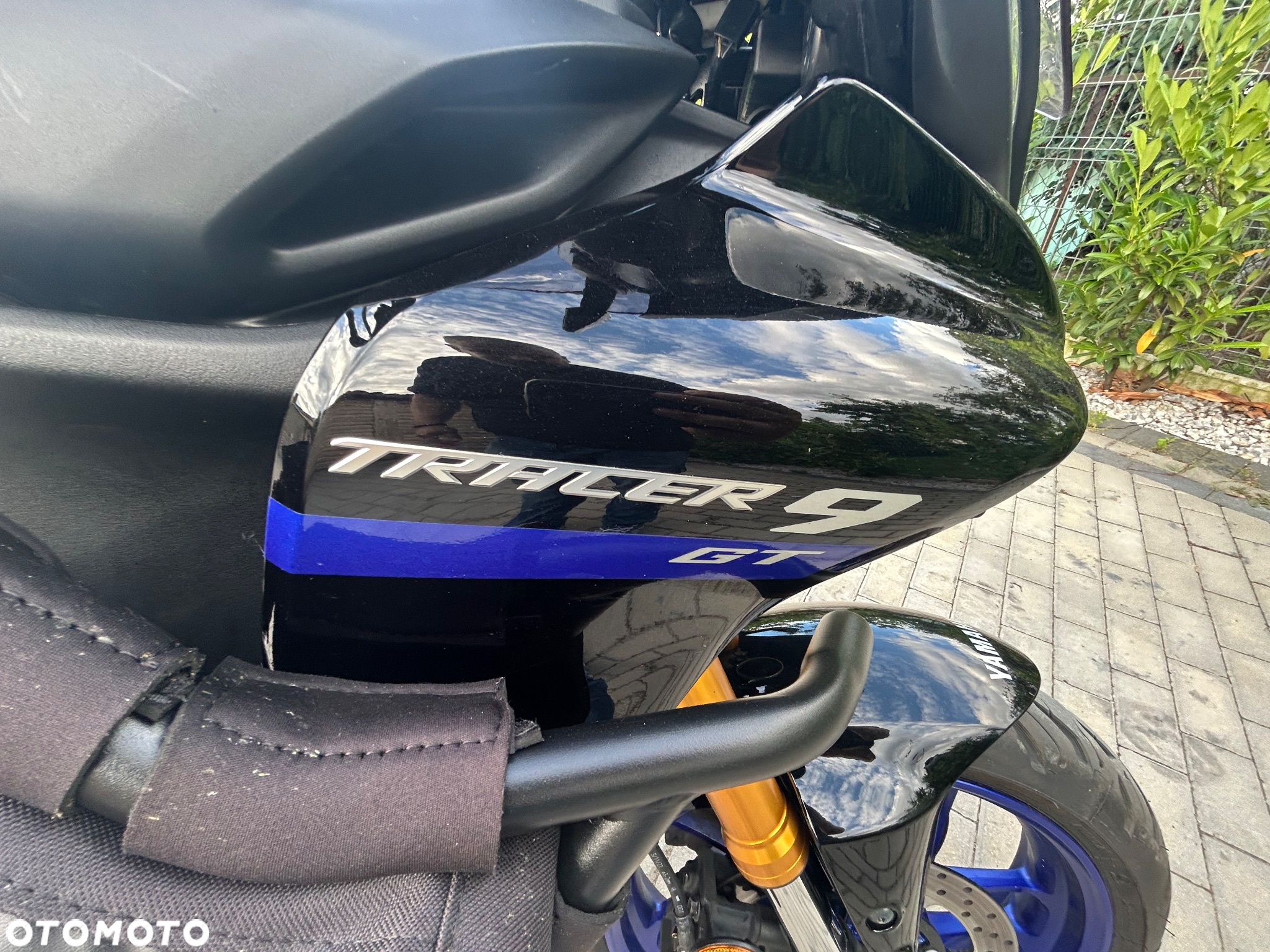 Yamaha Tracer - 8