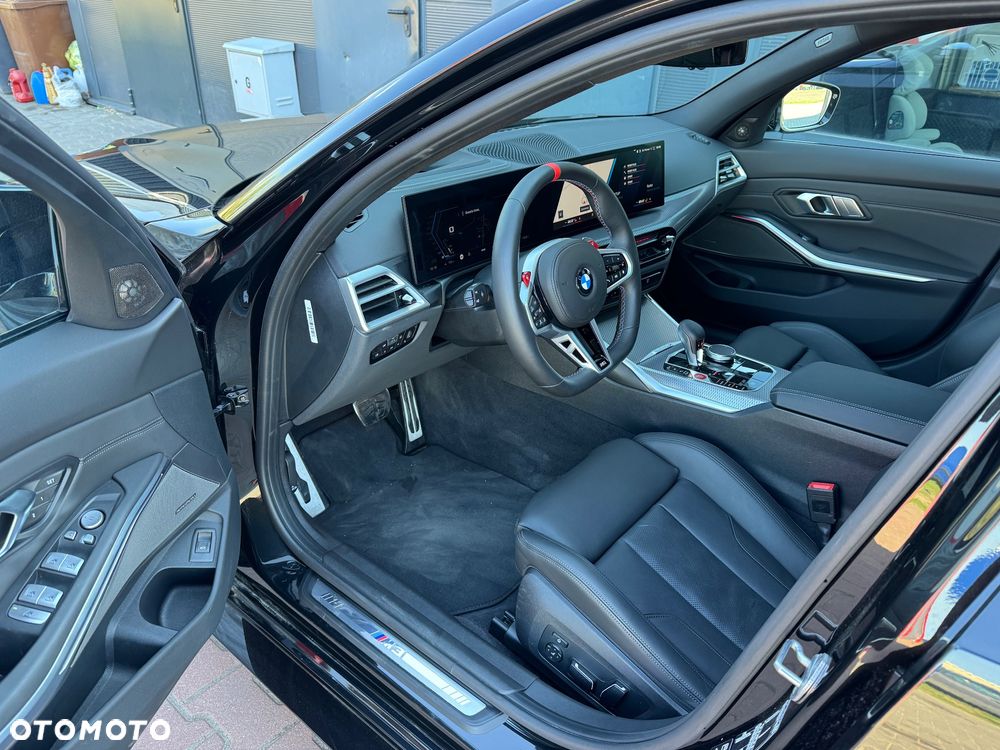 BMW M3 Competition M xDrive - 30