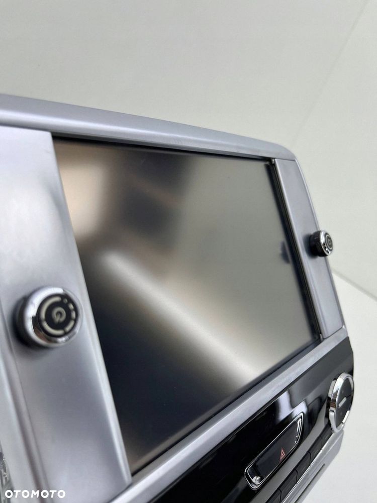 MASERATI QUATTROPORTE VI RADIO EKRAN WYŚWIETLACZ NAWIGACJI 670007290 - 7