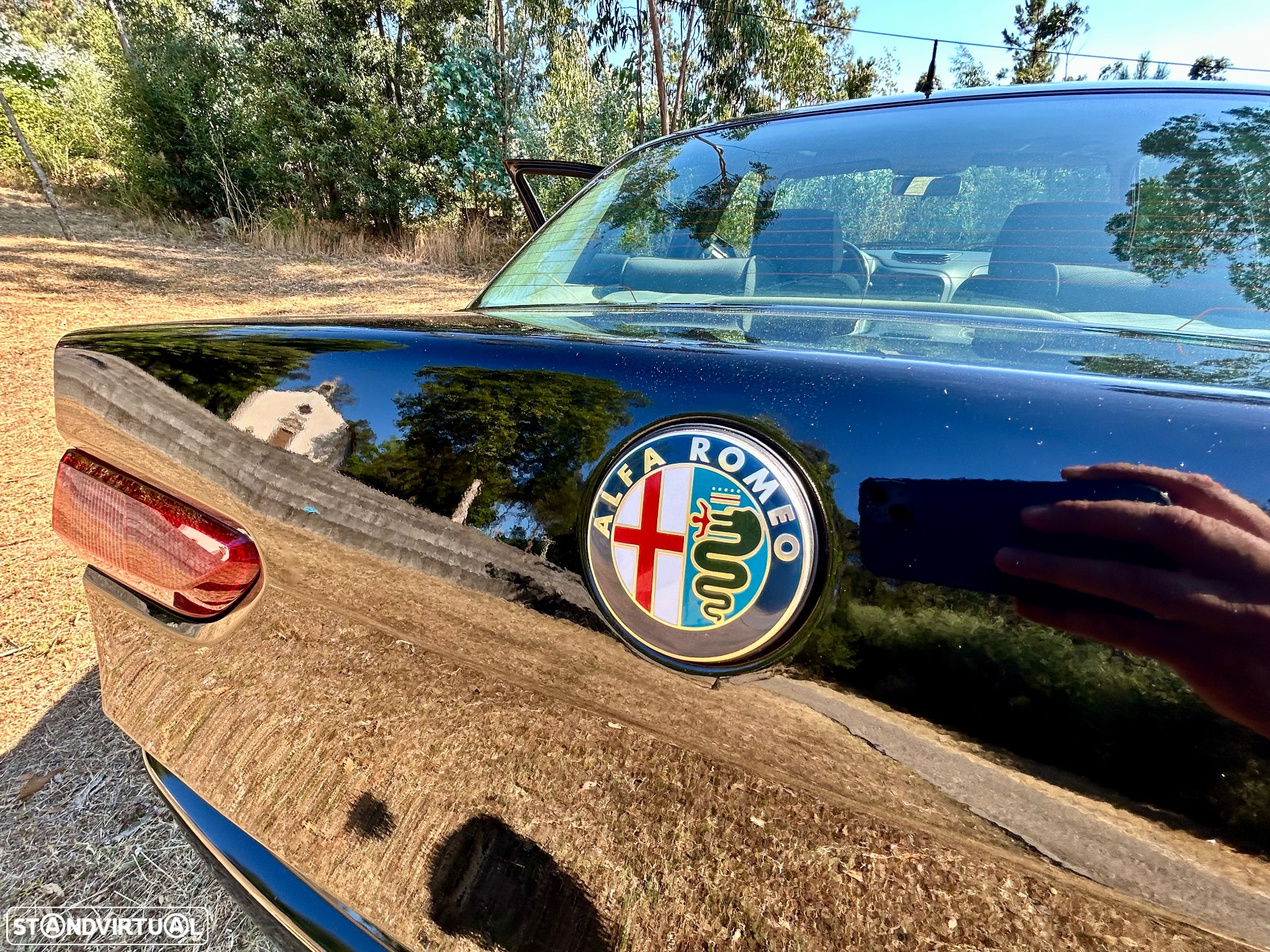 Alfa Romeo 156 1.9 JTD - 19