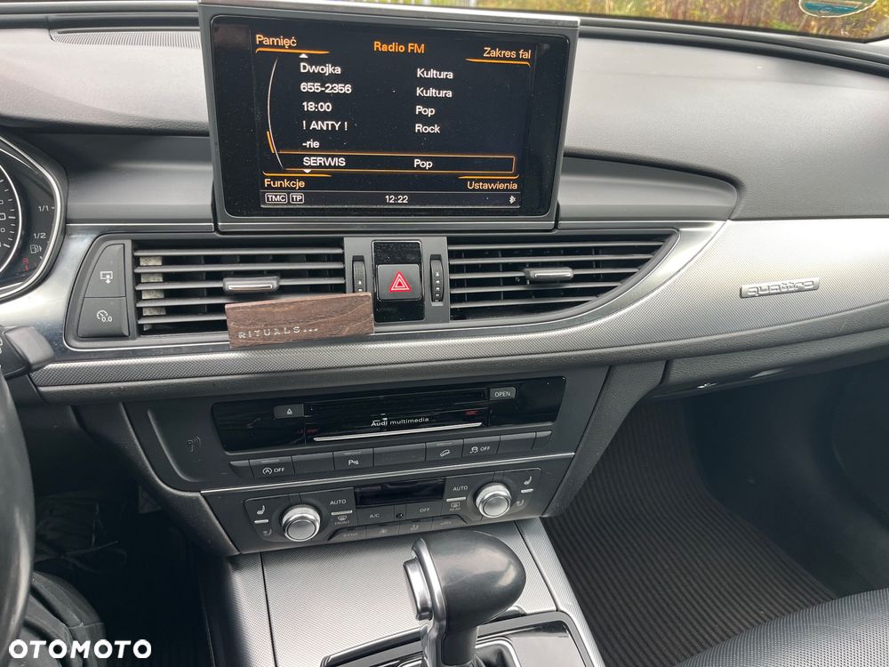 Audi A6 Allroad 3.0 TDI S tronic DPF - 16