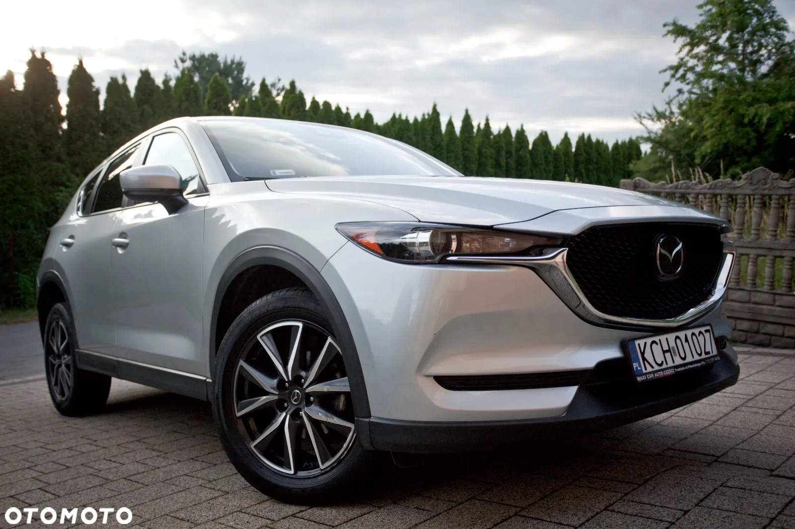 Mazda CX-5 - 2