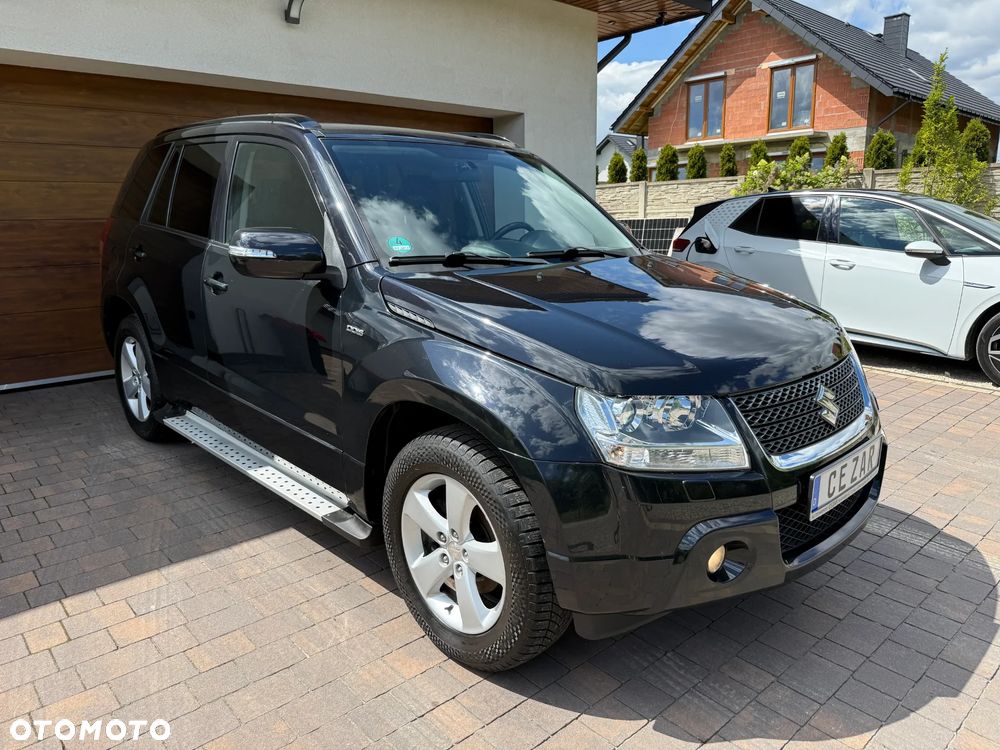 Suzuki Grand Vitara 1.9 DDiS De Luxe EU5 - 4