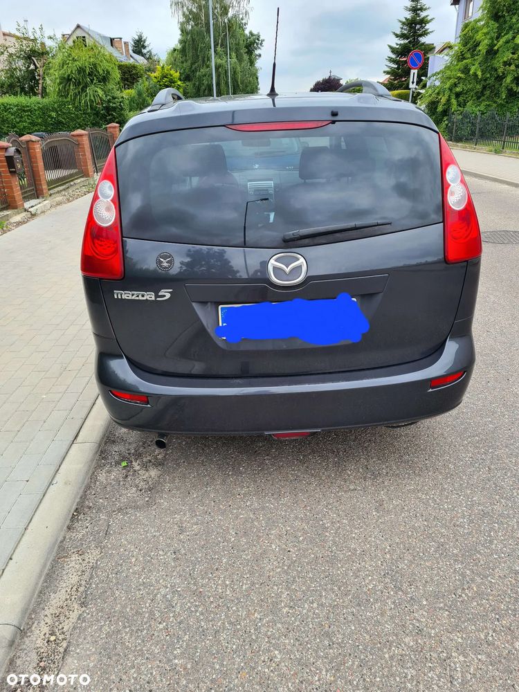 Mazda 5 2.0 Exclusive - 16