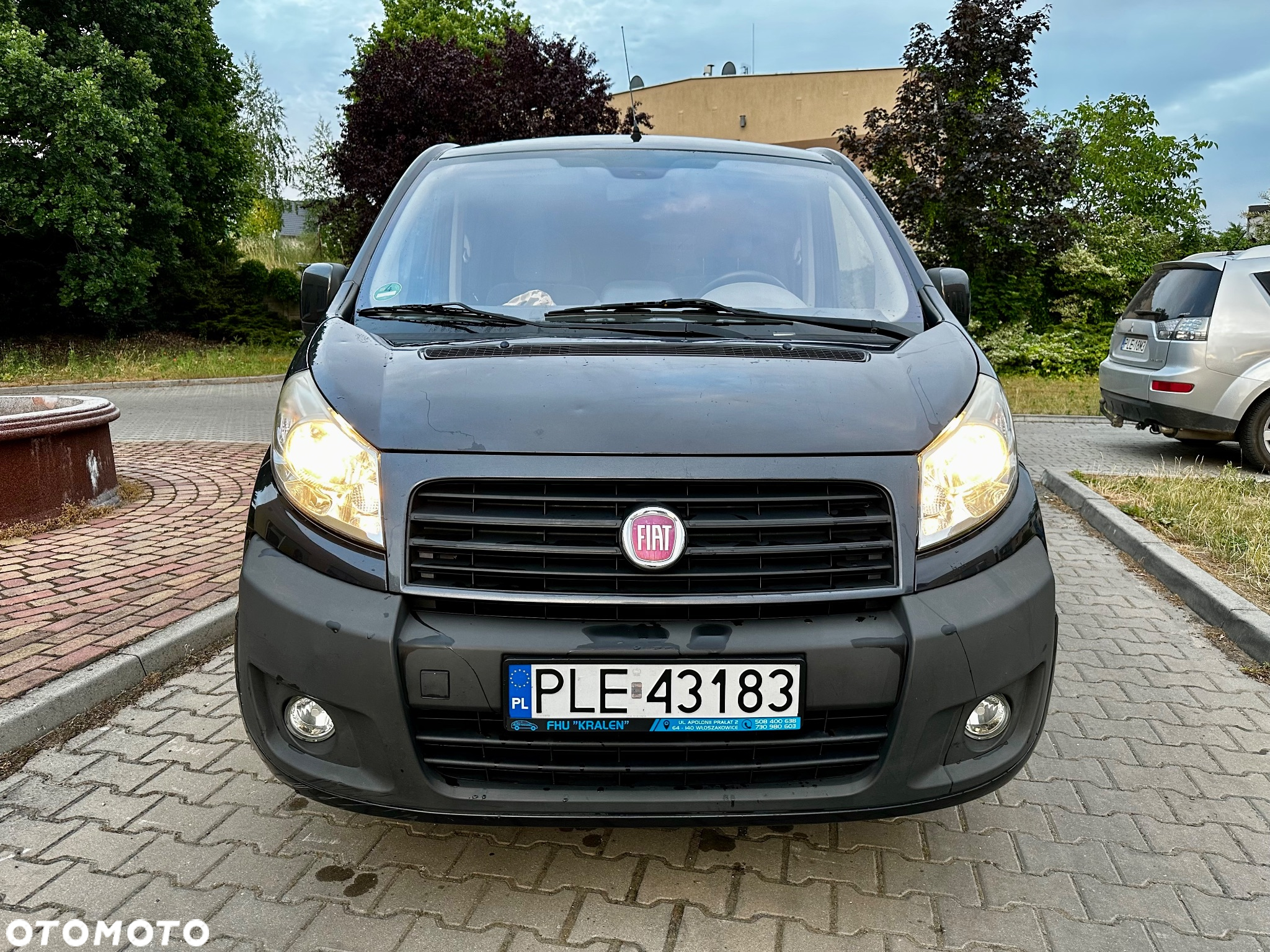 Fiat Scudo L2 (5-Si.) DPF Panorama Executive - 3