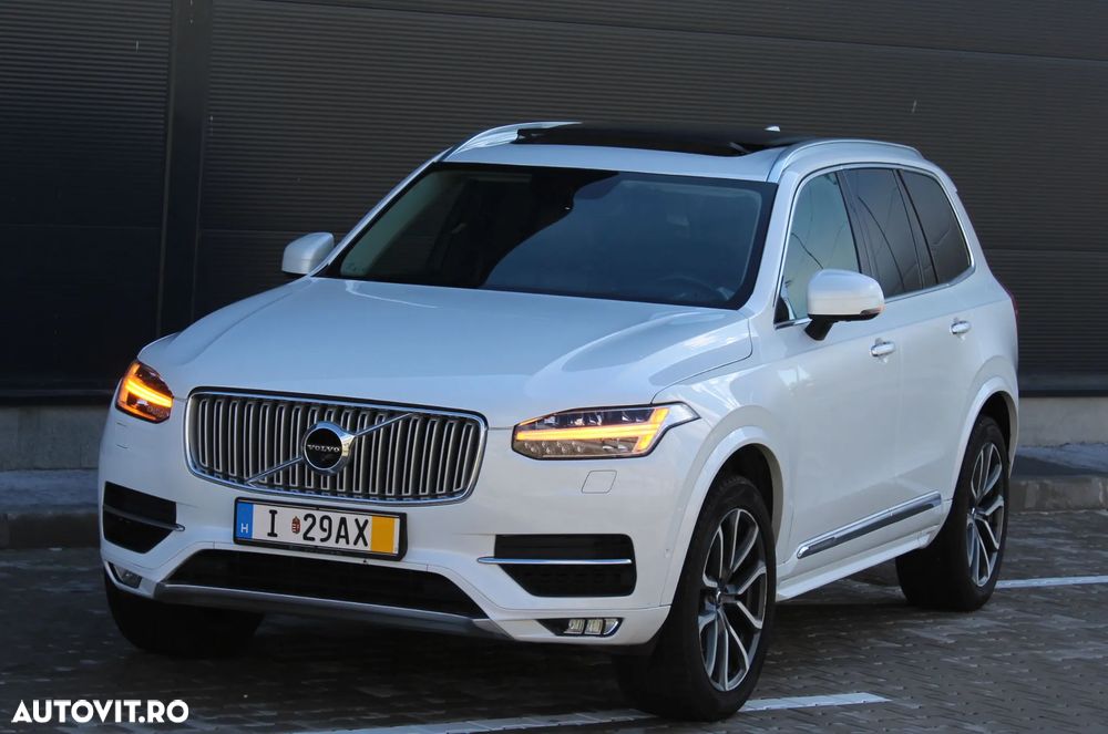 Volvo XC 90 D5 AWD Geartronic Inscription - 1