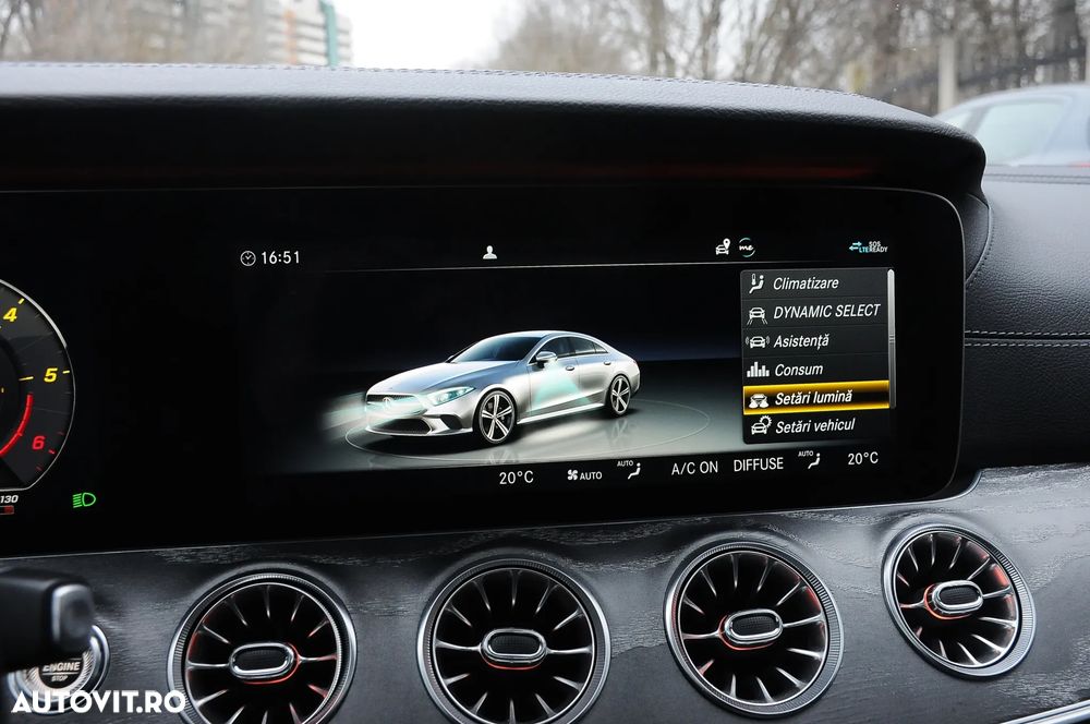 Mercedes-Benz CLS 300 d 9G-TRONIC AMG Line - 21