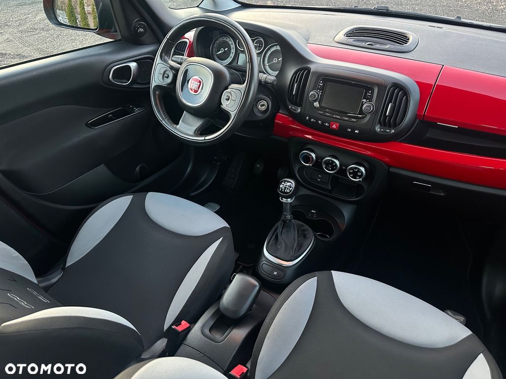 Fiat 500L 1.4 16V City Cross - 25