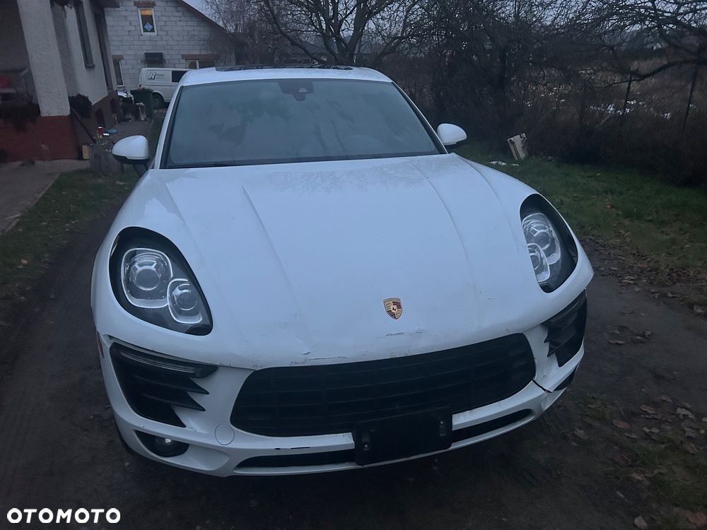Porsche Macan PDK - 12