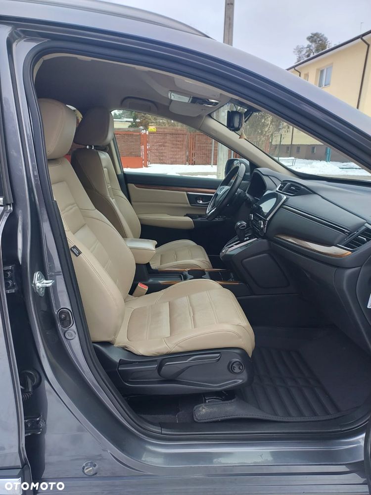 Honda CR-V 1.5 Lifestyle (Honda Connect+) CVT - 12