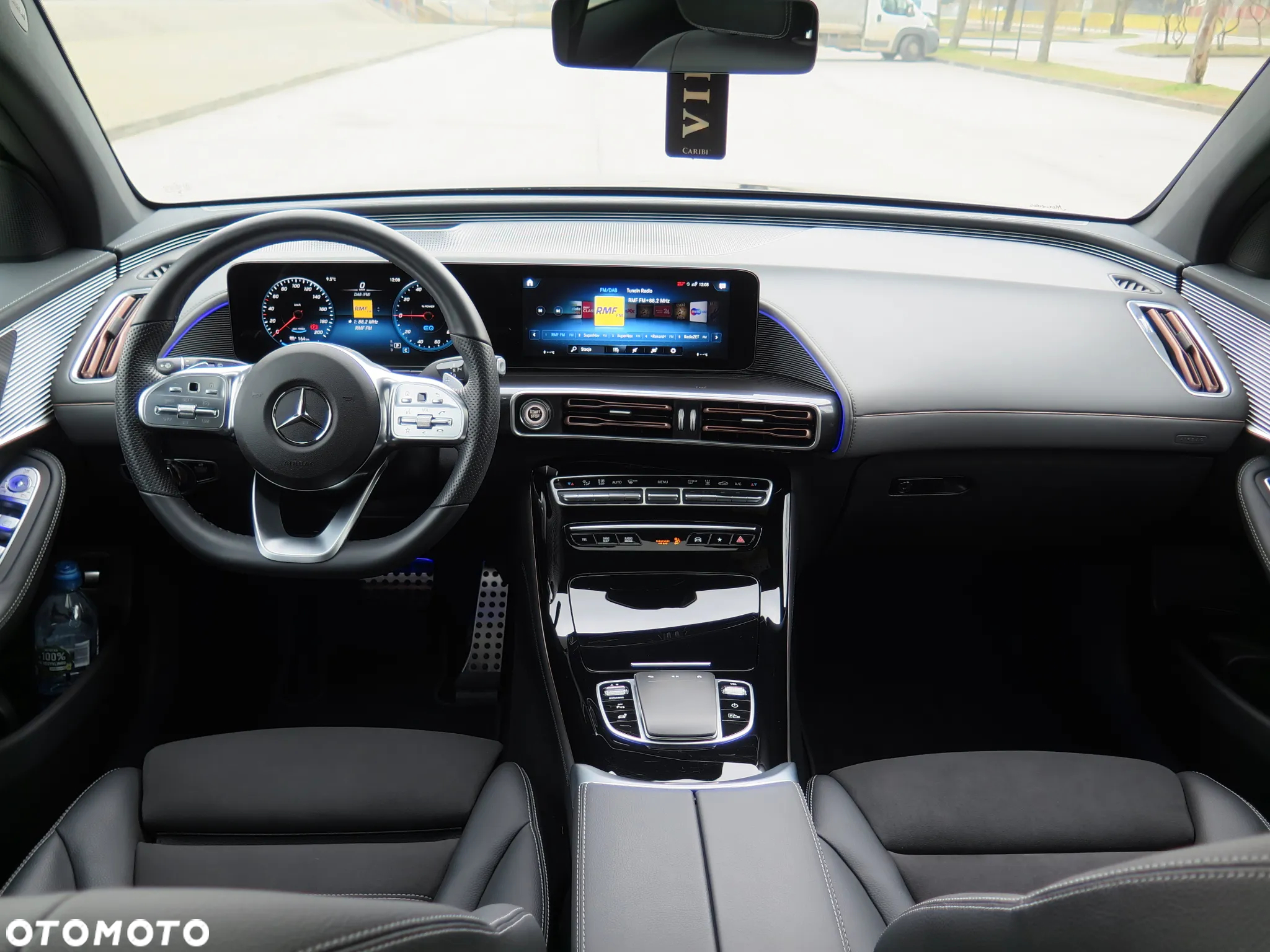 Mercedes-Benz EQC 400 4-Matic Sport - 25