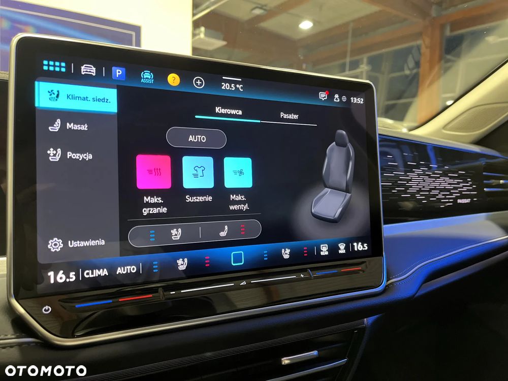 Volkswagen Passat Variant 2.0 TSI Business Plus DSG - 24